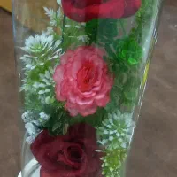 گل مصنوعی