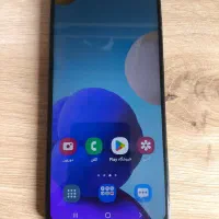گوشی مدل A21 s samsung