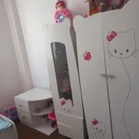 مجموعه کامل سرویس اتاق کودک