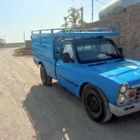 نیسان مدل ۸۶ بدون رنگ کمپرسی