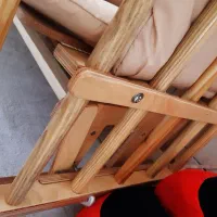 تخت گهواره کنار مادر از برند سلیکا|تخت و صندلی بچه|داران, |دیوار