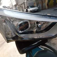 چراغ جلو هیوندا کیا سانتافه،آزرا،سوناتا ،X22،NF