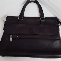 کیف اداری چرم نو