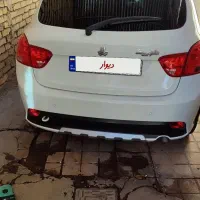 کوییک آر سفید مشکی