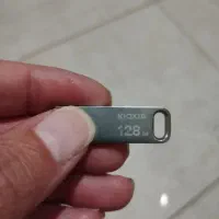 فلش ۱۲۸ گیگ kioxa،ژاپنی،گارانتی ماتریکس