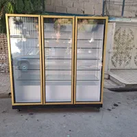 یخچال بینالود شرق نو با موتور دانفوس|عمده‌فروشی|مشهد, هنرور|دیوار