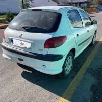 فروش ۲۰۶ مدل ۹۸ تیپ ۲ بسیار نو