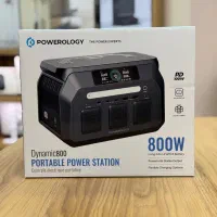 پاور استیشن پاورلوژی ۸۰۰ وات ۱۵۰،۰۰۰ میلی امپر