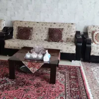 مبل راحتی ،دو دست