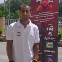 مربی بدن سازی هوازی