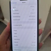 آیفون ۱۵ نرمال ۱۲۸ گیگ|موبایل|نسیم‌شهر, |دیوار