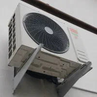 نصب کولرگازی لوله کشی مس توکار سرویس شستشو