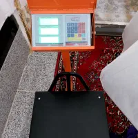 ترازوی پیام توزین 150کیلوی