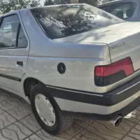 پژو 405 GLX دوگانه فابریک مدل ۹۵|خودرو سواری و وانت|اصفهان, خانه اصفهان|دیوار