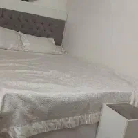 تخت خواب دو نفره درحدنو|تخت و سرویس خواب|تهران, خاک سفید|دیوار