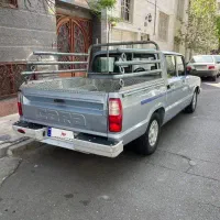 مزدا دوکابین ۹۷ بدون رنگ|خودرو سواری و وانت|تهران, سعادت‌آباد|دیوار