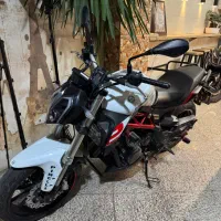 بنلی 300 دوسیلندر مدل 1401