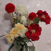 گل مصنوعی دکوری امکان ارسال به کل ایران