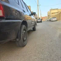 پراید ۱۳۲ دوگانه شرکتی|خودرو سواری و وانت|حمیدیا, |دیوار