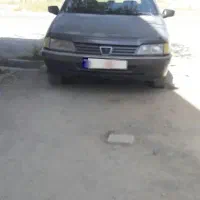 پژو ۴۰۵ فرانسه