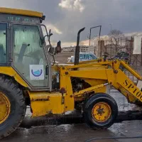 بیل بکهو SP100
