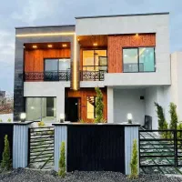 ویلا نروژی سنددار جاده انزلی خمام/300متر مدرن لوکس