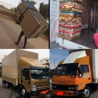 باربری صفادشت ماهدشت محمدشهرحمل اثاثیه منزل اتوبار