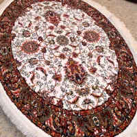 فرش ۴متری با قیمت درب کارخانه و پرداخت درب منزل