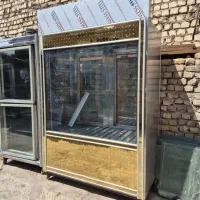 یخچال ایستاده کارکرده تمیز ۱.۵ متر