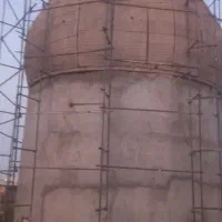 اجرای داربست فلزی و خرید لوله داربس|خدمات پیشه و مهارت|قم, نیروگاه|دیوار