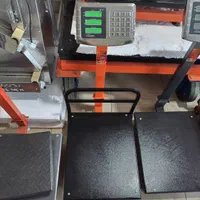 ترازو باسکول 300 و 150 کیلویی دیجیتال شارژی