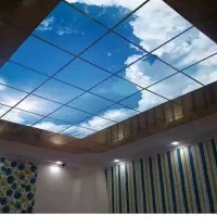 کناف،نقاشی،اسمان مجازی