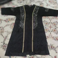 مانتو مجلسی سایز ۵۲ در حد