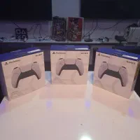 دسته ps5 آکبند گارانتی دار