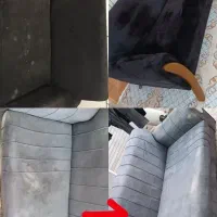 مبل شویی در منزل با دستگاه بروز