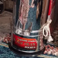 سبزی خردکن ۴ کیلویی سبز ایران