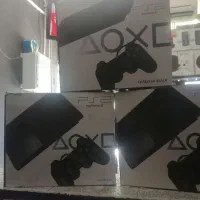 Ps2 نو دسته اصلی و کارتون|کنسول، بازی ویدئویی و آنلاین|نیشابور, شهرک فرهنگیان|دیوار