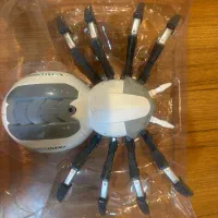 عنکبوت دودزا، ریموت دار، آکبند