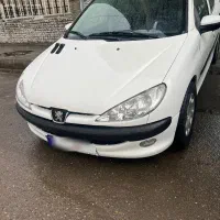 206وی ۸مدل۹۵|خودرو سواری و وانت|میاندوآب, |دیوار