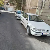 ماشین فوق دوگانه سوز دستی میباشد ودوررنگ|خودرو سواری و وانت|تهران, تهرانپارس غربی|دیوار