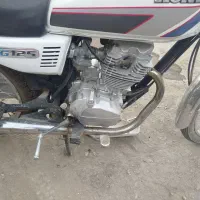 فروش موتور ۱۵۰ در حد نو|موتورسیکلت|شاهیوند, |دیوار