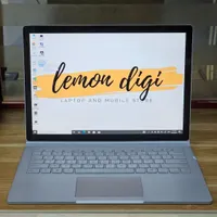 سرفیس بوک 1(surface book 1 512g)|رایانه همراه|تبریز, |دیوار