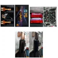 چراغ عقب پژو پارس .هدلایت.منبع اگزوز