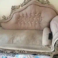 تخت 2 نفرویک نفر نوجوان و یک نفره کودک مبل راحتی|تخت و سرویس خواب|تهران, خانیآباد|دیوار