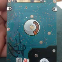 هارد یک ترا سلامت ۴۷ درصد|قطعات و لوازم جانبی رایانه|گنبد کاووس, |دیوار