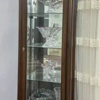 بوفه چوبی|بوفه، ویترین، کنسول|زنجان, |دیوار