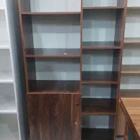 انواع کتابخانه، درسایز های مختلف،اقساط 12ماه|کتابخانه، شلف، قفسه‌های دیواری|دزفول, |دیوار