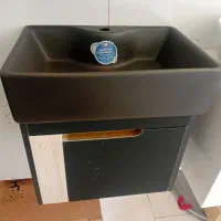 روشویی ایلار۵۰مشکی