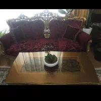 مبل و میز بوفه