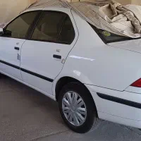 فروش سمند ef7 1400 بنزینی